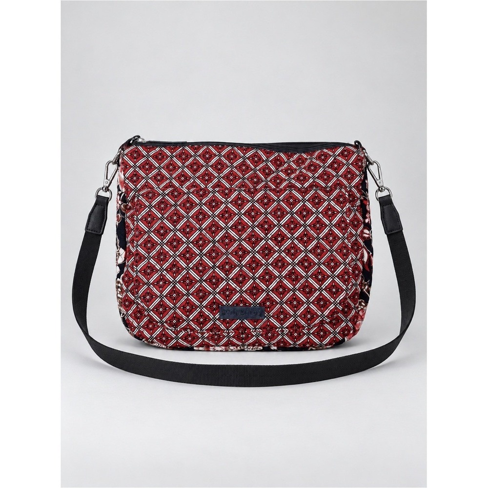 Vera Bradley Shoulder Bag Tote Purse Quilted Retired Bohemian